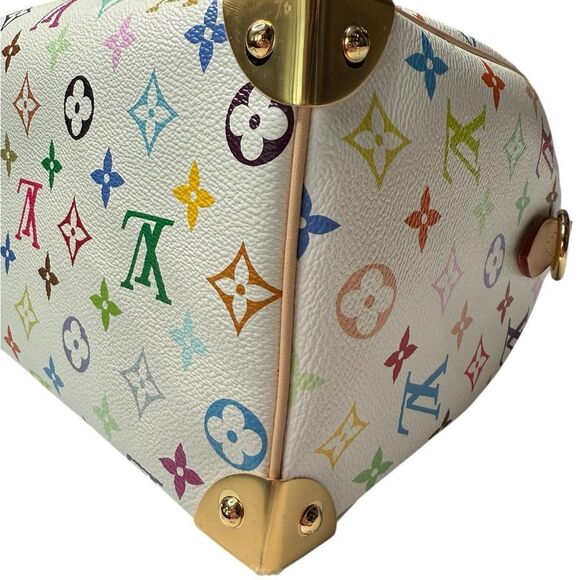 Louis Vuitton x Murakami Speedy 25 2025 - Picture 10 of 12